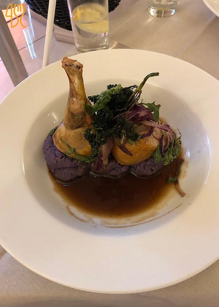Wäng Izakaya Mat