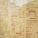 Brogrillen Gatukök Pizzeria Meny