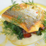 Blackstone Steakhouse Mat