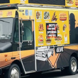 Pizzabakeren Kungsängen Utomhus