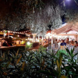 Pizzeria Berga Utomhus
