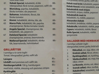 Pizzeria Salah Ibrahim Meny