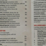 Pizzeria Salah Ibrahim Meny