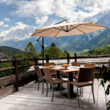 Konditori Lövet Utomhus