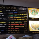 Länsmansgården Meny