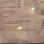 Restaurang New City Meny