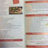 Pizzeria Kebab City Meny