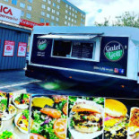 Galet Gott Foodtruck Utomhus