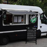Galet Gott Foodtruck Utomhus