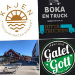 Galet Gott Foodtruck Logotyp