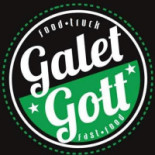 Galet Gott Foodtruck Logotyp