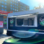 Galet Gott Foodtruck Utomhus