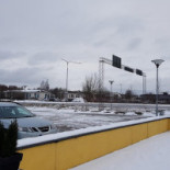 Pizza Hut Oerebro Utomhus