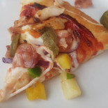 Pizza Hut Oerebro Mat