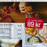 Pizza Hut Oerebro Meny