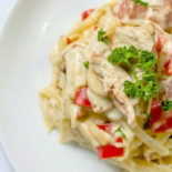 Teaterbaren Terrassen Mat