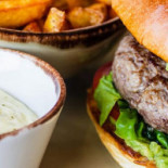 Teaterbaren Terrassen Mat