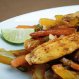 Teaterbaren Terrassen Mat