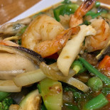 Thap Thim Thai Isaan Restaurang Ab Mat
