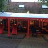 Brasserie Makaloes Utomhus