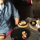 Toro Kolgrill Tapas Dryck