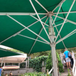 Mellow Cafe Bistro Utomhus