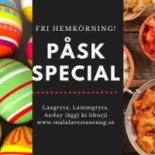 Malala Restaurang Meny