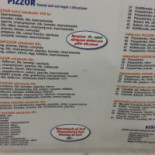 Gillbaren I Krokom Meny