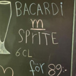 Restaurang St George Ab Meny