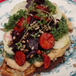 Vaar Fru Visby Ab Mat