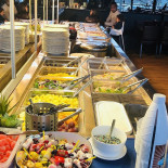 Thom Yum Buffe Inomhus