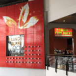 Thom Yum Buffe Utomhus