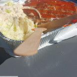 Pärlans Gatukök Mat