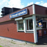 Pärlans Gatukök Utomhus