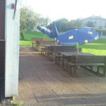 Pärlans Gatukök Utomhus