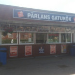 Pärlans Gatukök Utomhus