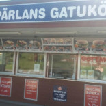 Pärlans Gatukök Utomhus