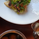 Nya Hattfabriken Mat