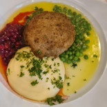 Nya Hattfabriken Mat