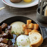 Nya Hattfabriken Mat