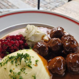 Nya Hattfabriken Mat