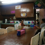 Det Lilla Caféet Inomhus