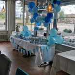 Bistro Serrano Inomhus