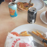 Huses Restaurang Pizzeria Hb Dryck