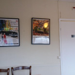 Huses Restaurang Pizzeria Hb Inomhus