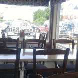 Huses Restaurang Pizzeria Hb Inomhus