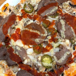 Huses Restaurang Pizzeria Hb Mat