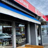 Huses Restaurang Pizzeria Hb Utomhus