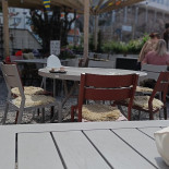 Hamnbageriet Utomhus