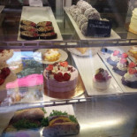 Hamnbageriet Inomhus